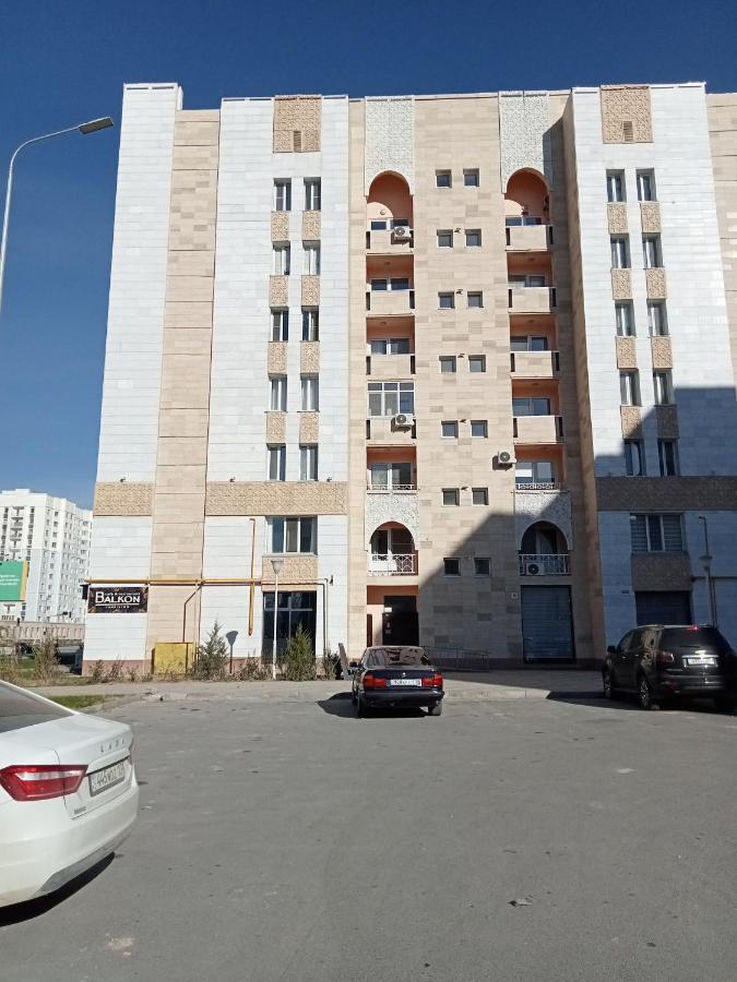 Квартиры Уют В Туркестане Turkistan Bagian luar foto